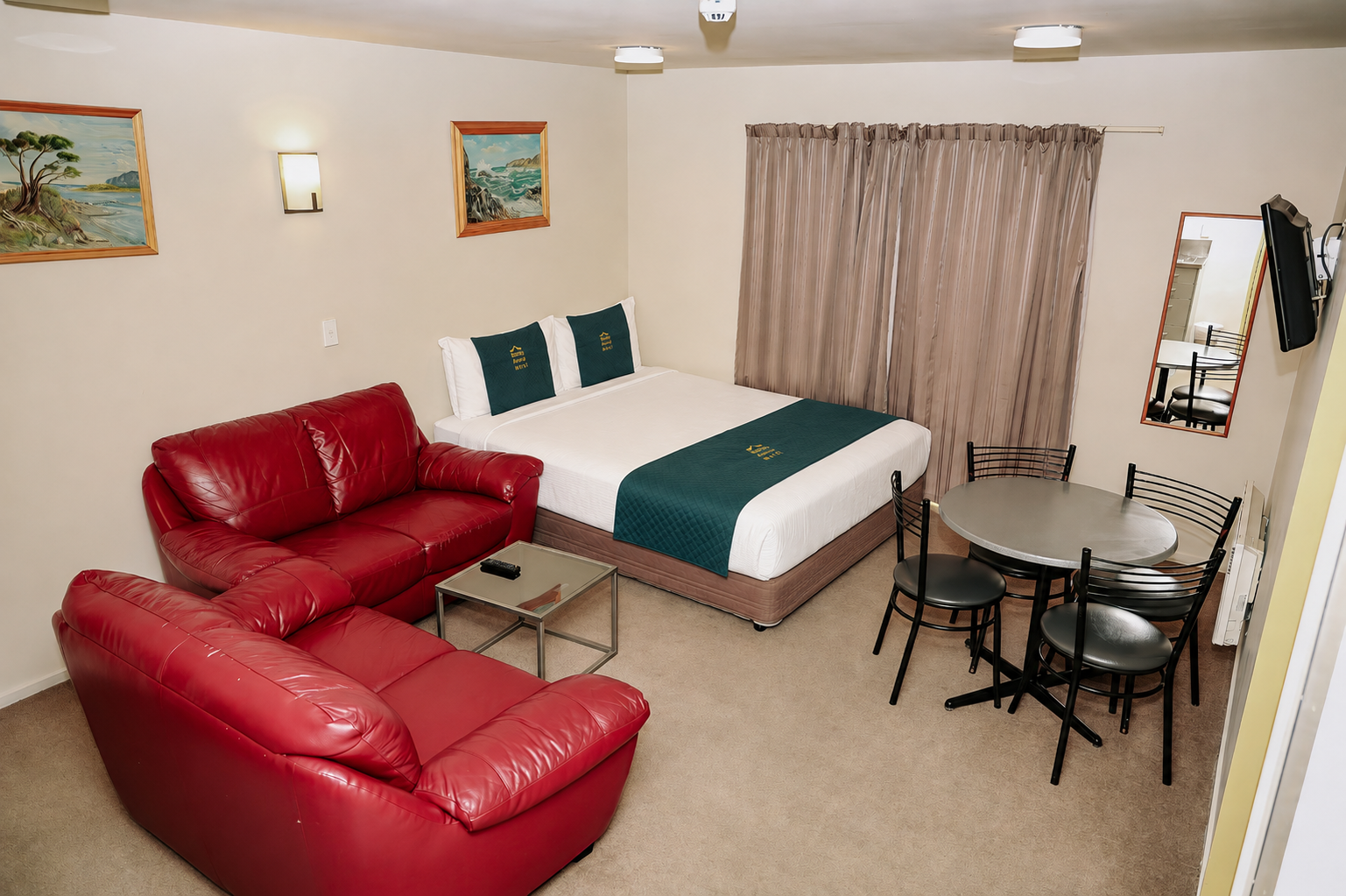 One Bedroom Family Main 1