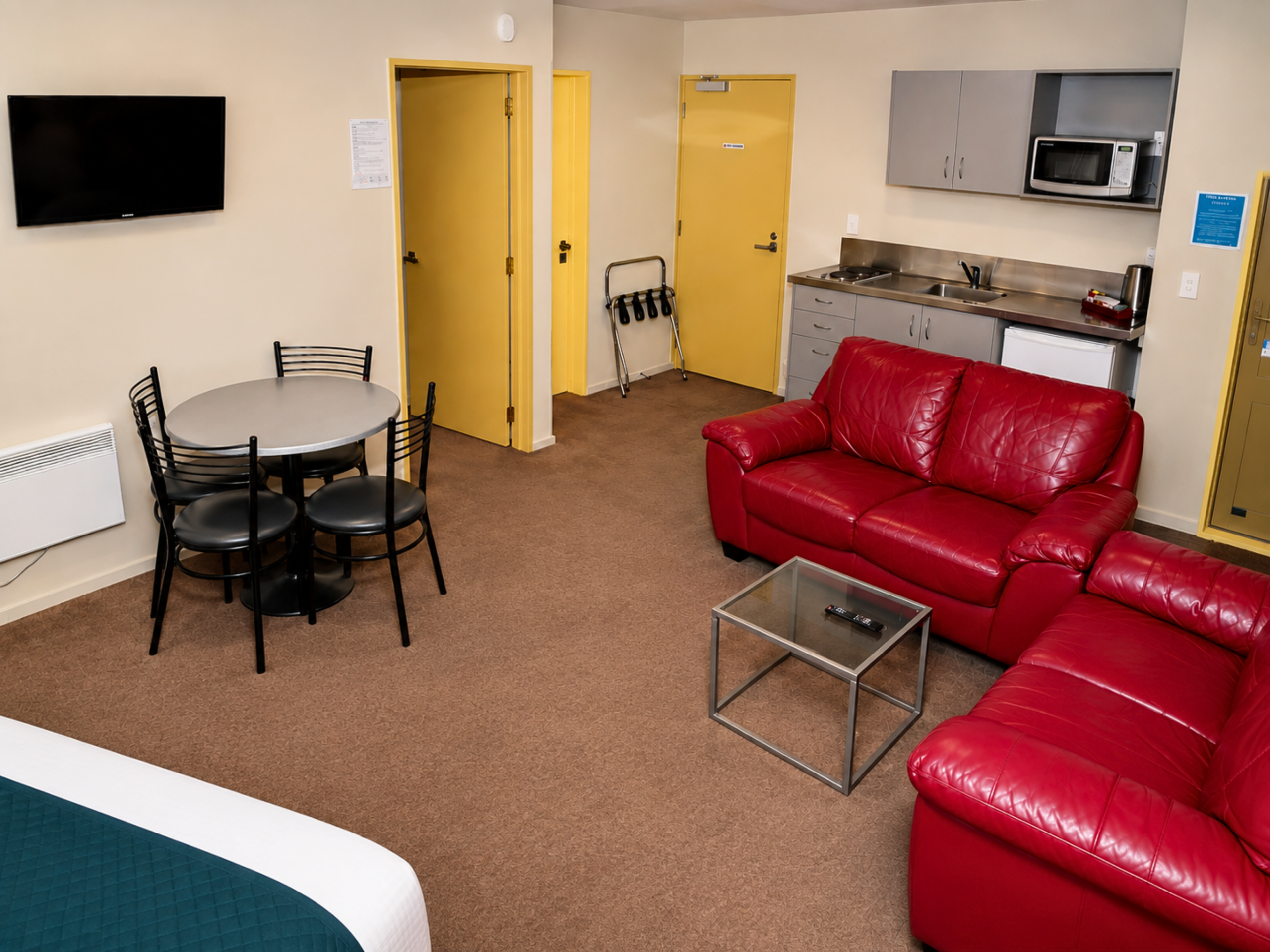 One Bedroom Family Main 3